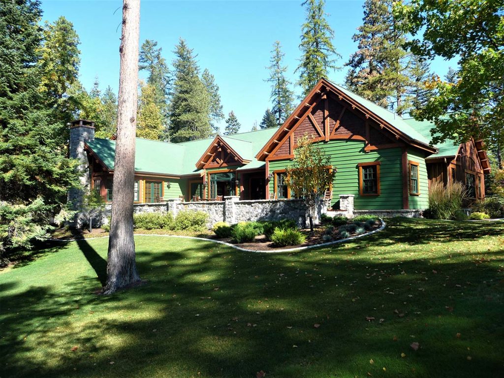 Kootenai Lodge